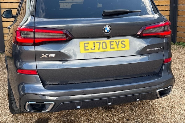 Used BMW X5 2020 for sale - 76200068: Photo 18