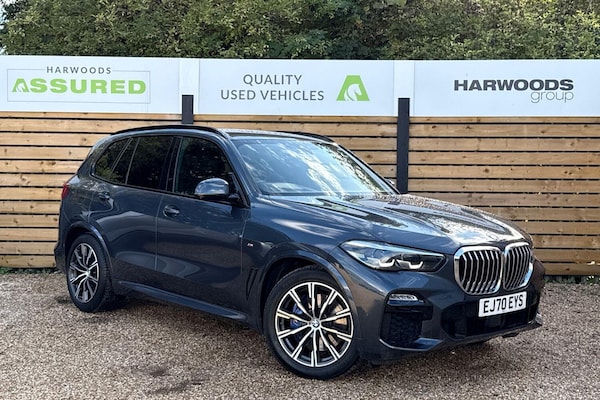 Used BMW X5 2020 for sale - 76200068: Photo 1