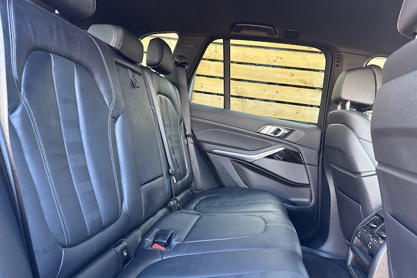 Used BMW X5 2020 for sale - 76200068: Photo 24