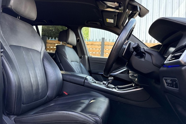 Used BMW X5 2020 for sale - 76200068: Photo 27
