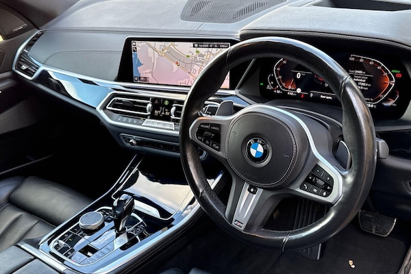 Used BMW X5 2020 for sale - 76200068: Photo 28