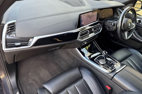 Used BMW X5 2020 for sale - 76200068: Photo 29