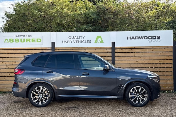 Used BMW X5 2020 for sale - 76200068: Photo 2