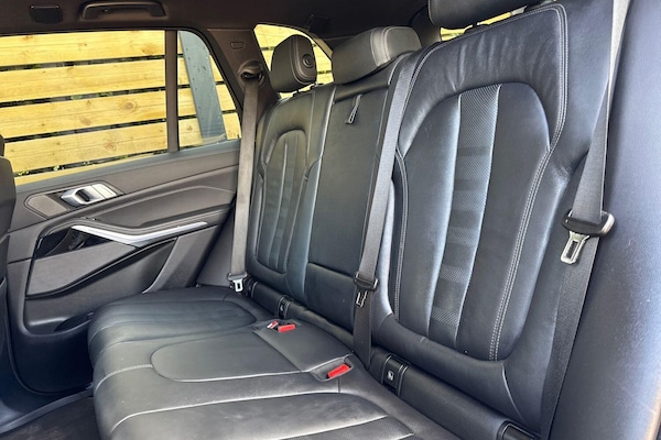 Used BMW X5 2020 for sale - 76200068: Photo 32