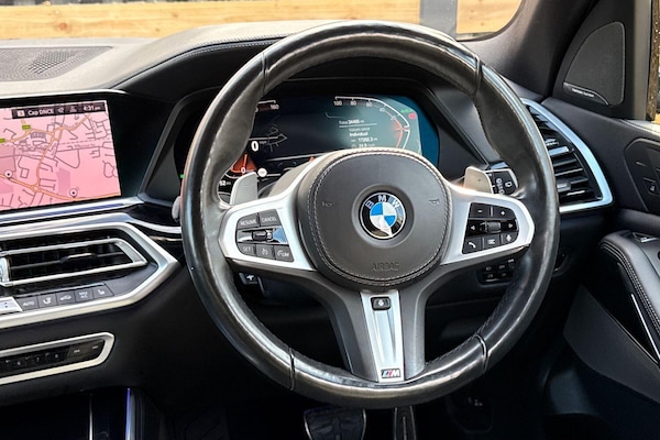 Used BMW X5 2020 for sale - 76200068: Photo 36