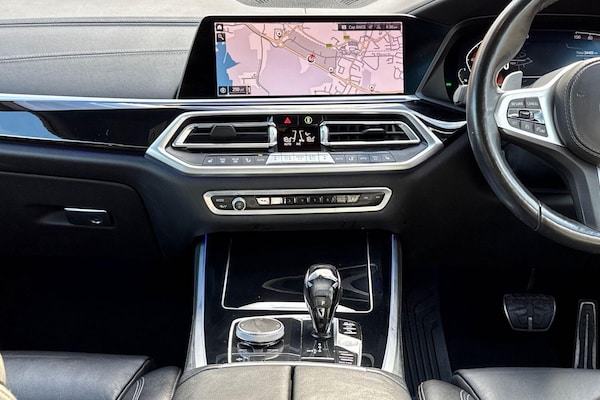 Used BMW X5 2020 for sale - 76200068: Photo 37