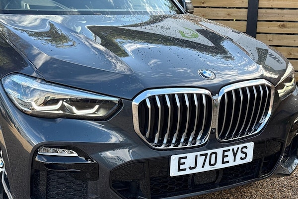 Used BMW X5 2020 for sale - 76200068: Photo 56
