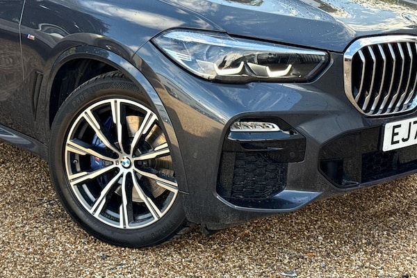 Used BMW X5 2020 for sale - 76200068: Photo 7