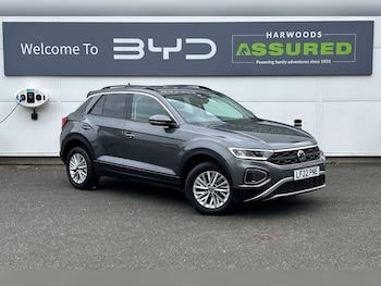 2022 (22) - 1.5 TSI Life SUV 5dr Petrol DSG Euro 6 (s/s) (150 ps)