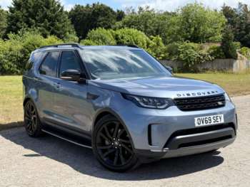 (69) - 3.0 SD V6 HSE Luxury SUV 5dr Diesel Auto 4WD Euro 6 (s/s) (306 ps)