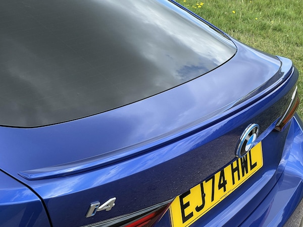 Used BMW i4 2024 for sale - 75141373: Photo 12
