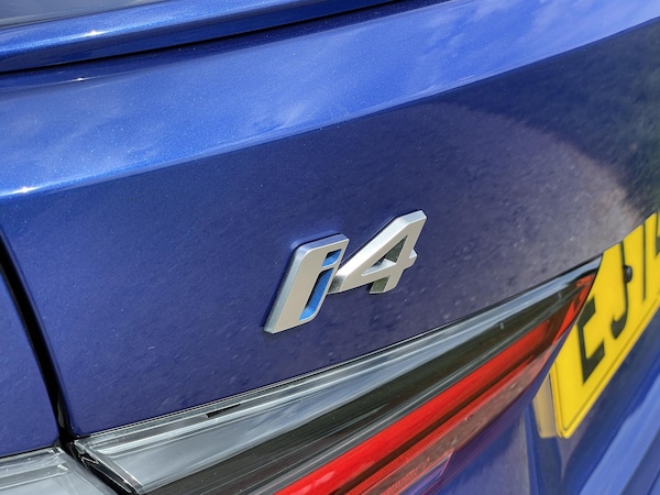 Used BMW i4 2024 for sale - 75141373: Photo 14