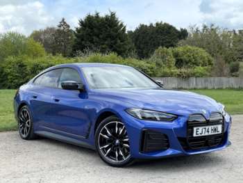 2024 (74) - M50 83.9kWh Gran Coupe 5dr Electric Auto 4WD (544 ps)