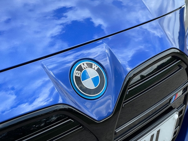 Used BMW i4 2024 for sale - 75141373: Photo 25