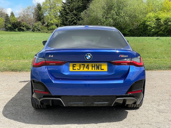 Used BMW i4 2024 for sale - 75141373: Photo 28