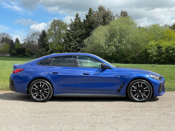 Used BMW i4 2024 for sale - 75141373: Photo 2