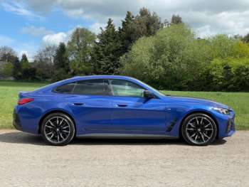 Used BMW i4 2024 for sale - 75141373: Photo
