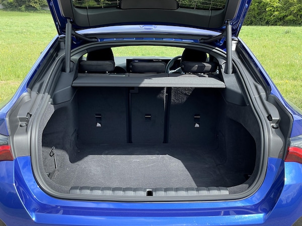 Used BMW i4 2024 for sale - 75141373: Photo 30