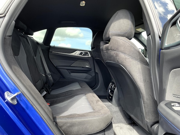 Used BMW i4 2024 for sale - 75141373: Photo 33