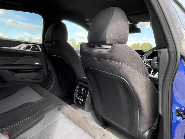 Used BMW i4 2024 for sale - 75141373: Photo 35