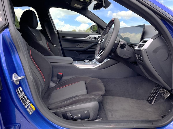 Used BMW i4 2024 for sale - 75141373: Photo 37