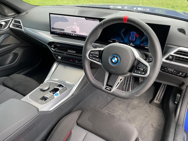 Used BMW i4 2024 for sale - 75141373: Photo 38