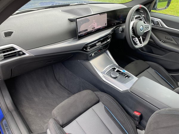 Used BMW i4 2024 for sale - 75141373: Photo 39