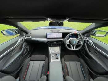 Used BMW i4 2024 for sale - 75141373: Photo