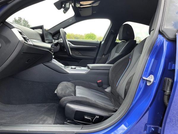 Used BMW i4 2024 for sale - 75141373: Photo 40
