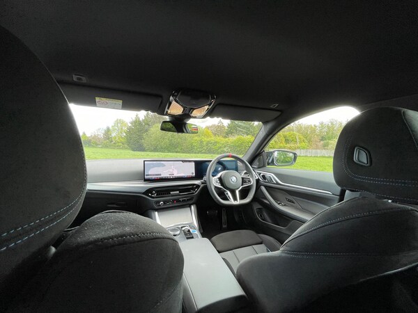 Used BMW i4 2024 for sale - 75141373: Photo 45