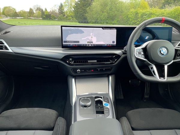 Used BMW i4 2024 for sale - 75141373: Photo 47