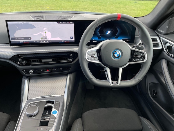 Used BMW i4 2024 for sale - 75141373: Photo 48