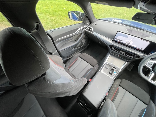 Used BMW i4 2024 for sale - 75141373: Photo 49