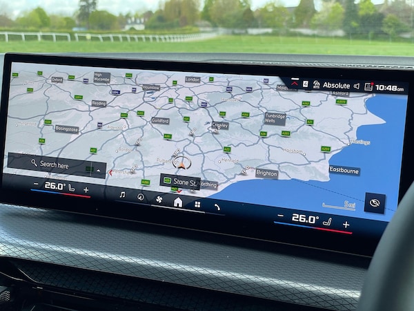 Used BMW i4 2024 for sale - 75141373: Photo 50