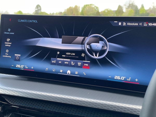 Used BMW i4 2024 for sale - 75141373: Photo 52