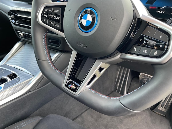 Used BMW i4 2024 for sale - 75141373: Photo 60