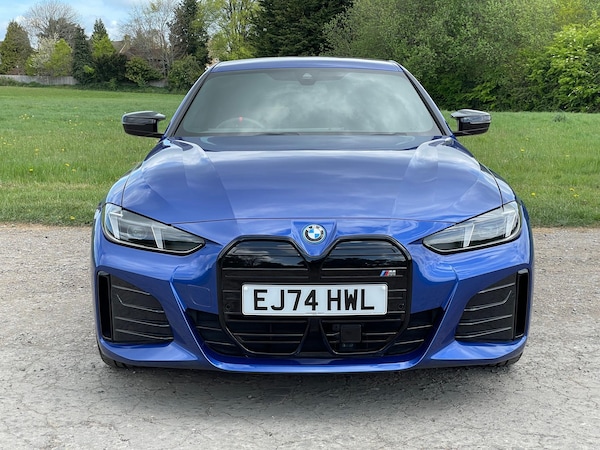 Used BMW i4 2024 for sale - 75141373: Photo 61