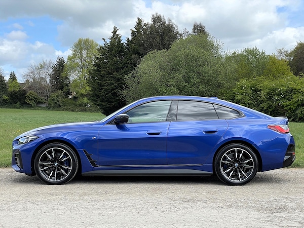 Used BMW i4 2024 for sale - 75141373: Photo 62