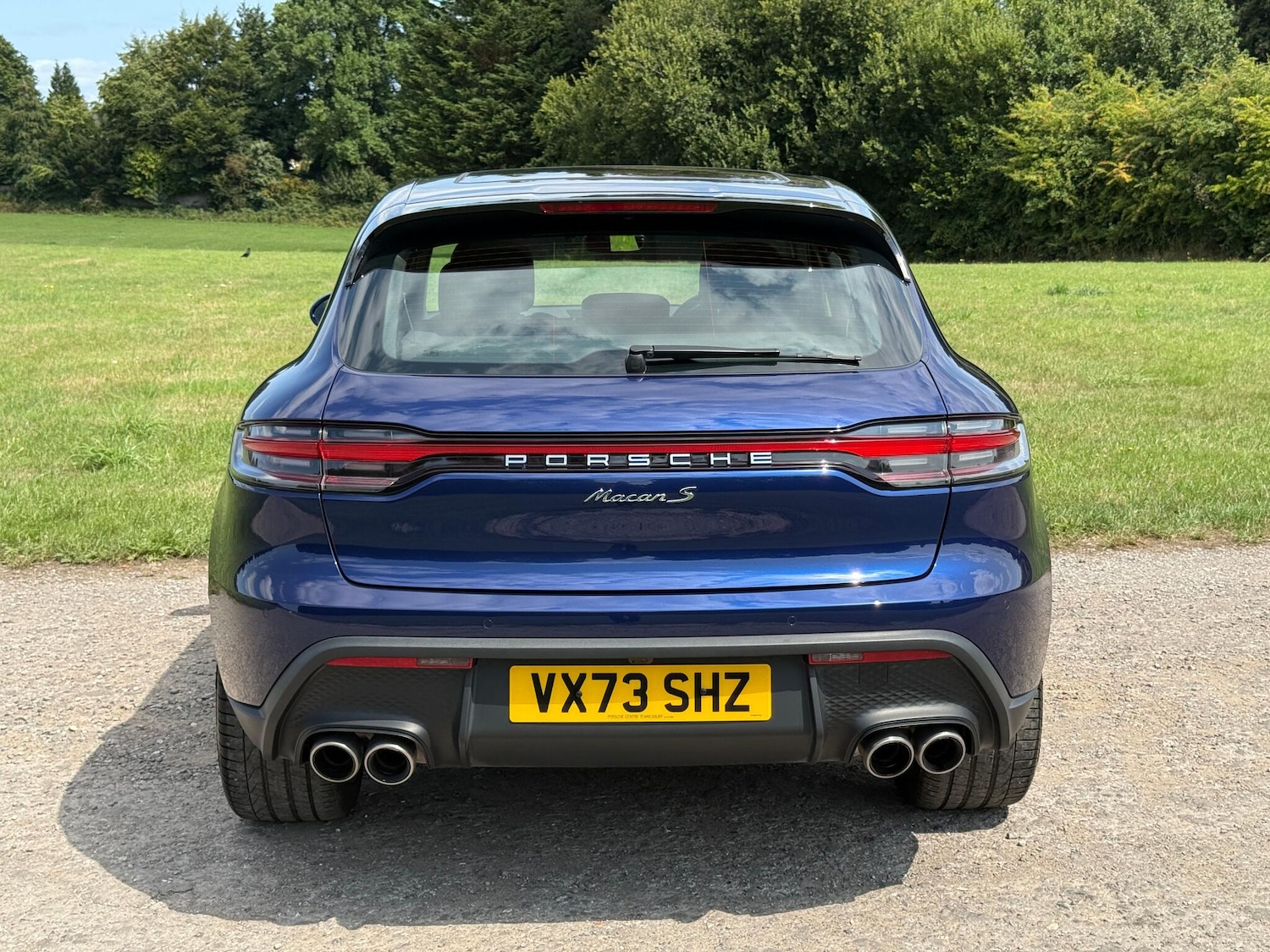 Vehicle 21