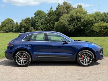 Used Porsche Macan 2023 for sale - 75508225: Photo