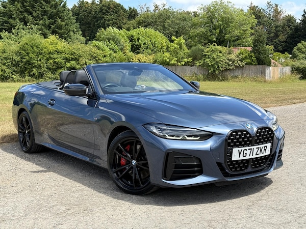 Used BMW 4 Series 2021 for sale - 75139673: Photo 1