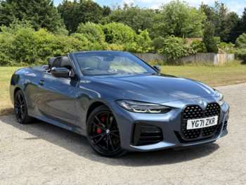 2021 (71) - M440i xDrive MHT 2dr Step Auto