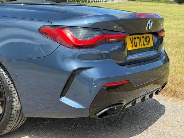 Used BMW 4 Series 2021 for sale - 75139673: Photo 27