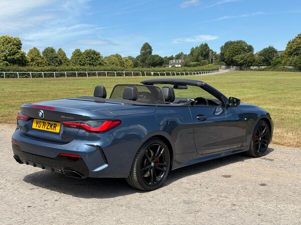 Used BMW 4 Series 2021 for sale - 75139673: Photo 28