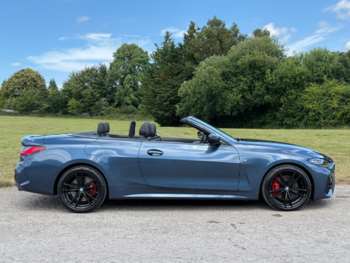 Used BMW 4 Series 2021 for sale - 75139673: Photo