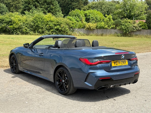 Used BMW 4 Series 2021 for sale - 75139673: Photo 30