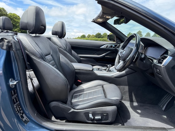 Used BMW 4 Series 2021 for sale - 75139673: Photo 33