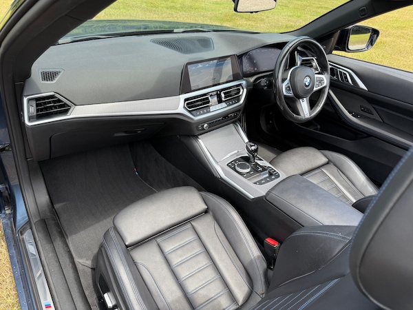 Used BMW 4 Series 2021 for sale - 75139673: Photo 34