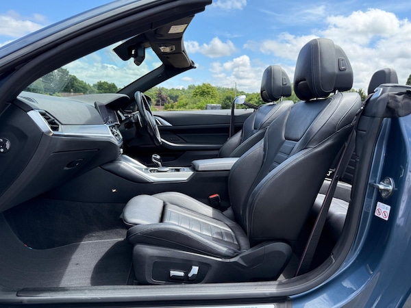 Used BMW 4 Series 2021 for sale - 75139673: Photo 35