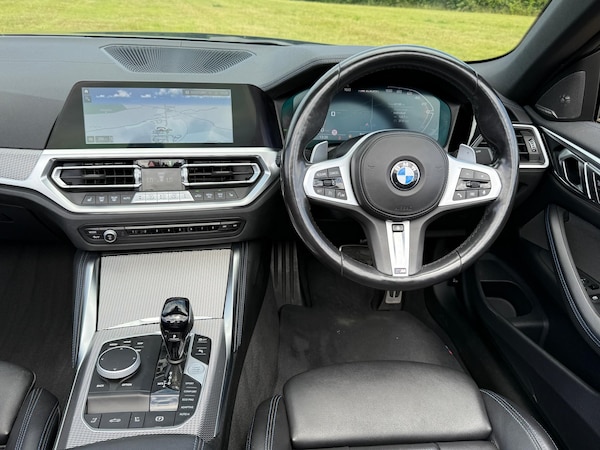 Used BMW 4 Series 2021 for sale - 75139673: Photo 38